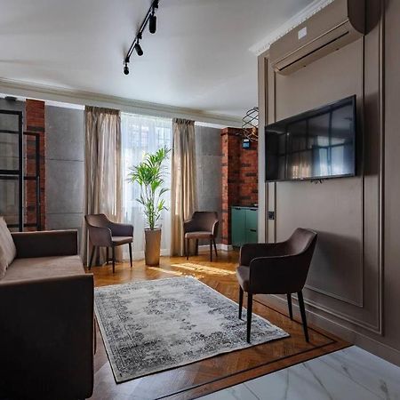 Апартаменты На Большом Фонтане 2 Odessa Exterior foto