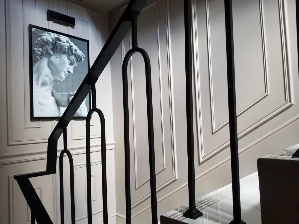 Апартаменты На Большом Фонтане 2 Odessa Exterior foto