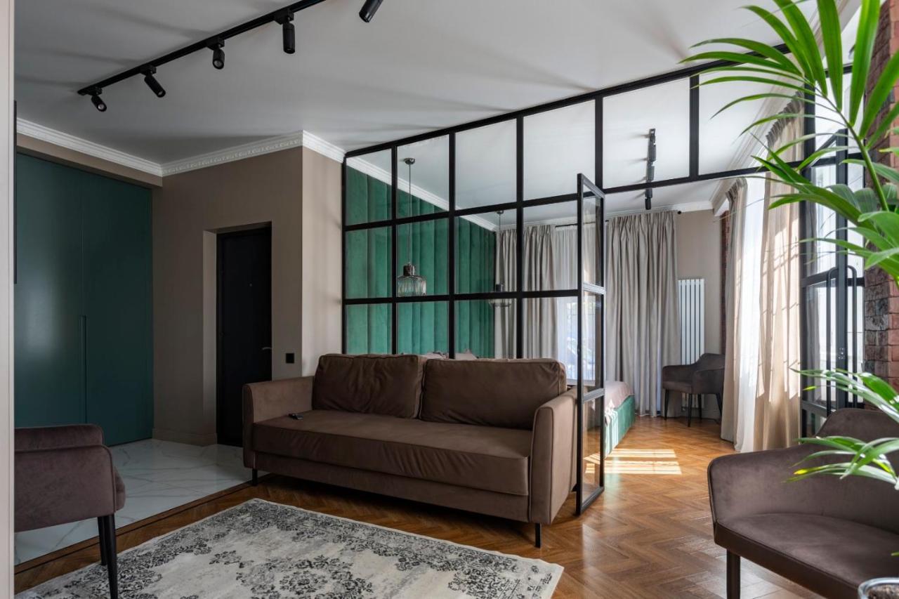 Апартаменты На Большом Фонтане 2 Odessa Exterior foto