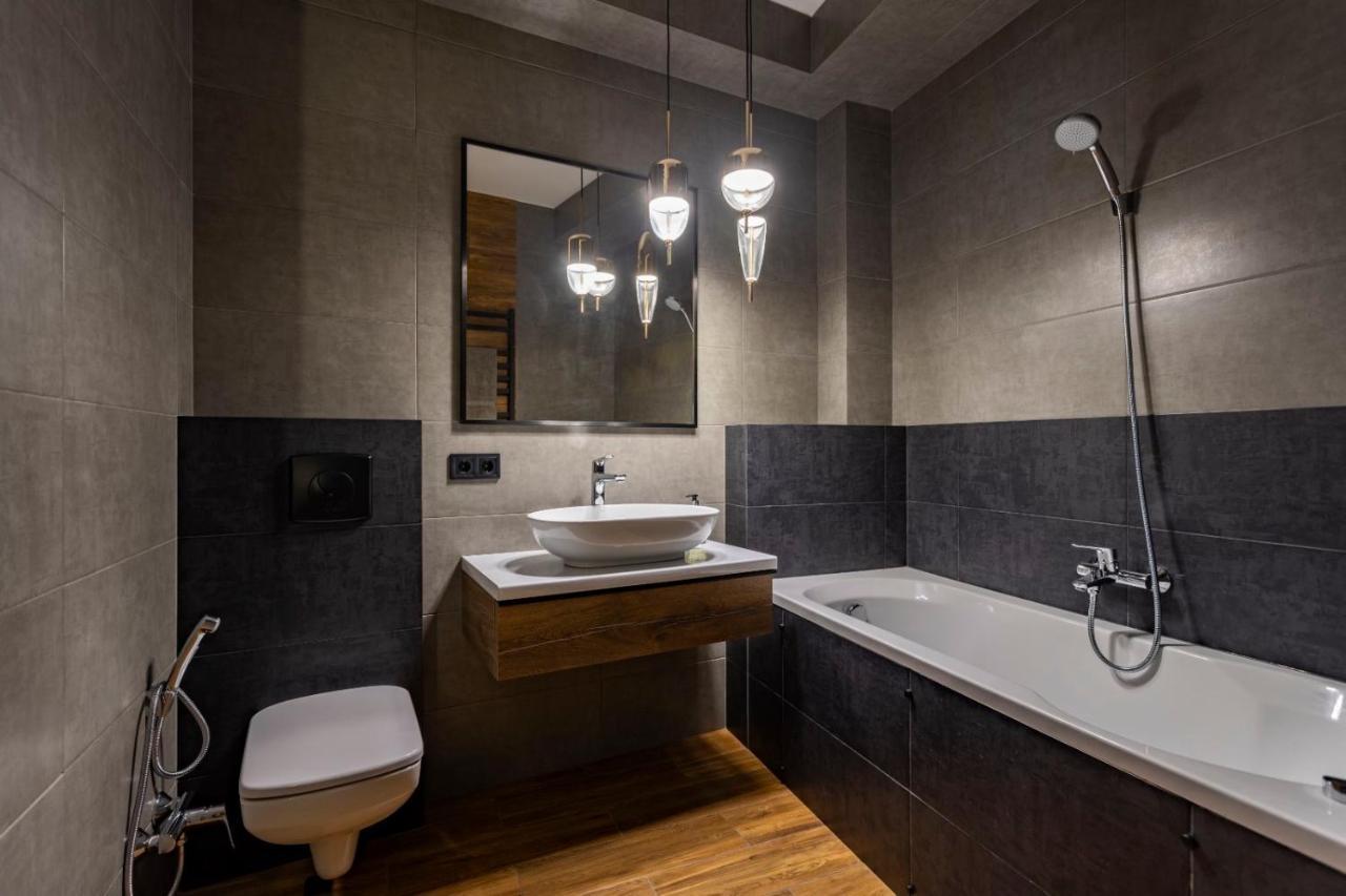 Апартаменты На Большом Фонтане 2 Odessa Exterior foto