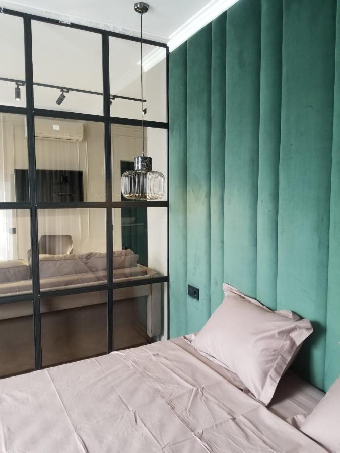 Апартаменты На Большом Фонтане 2 Odessa Exterior foto